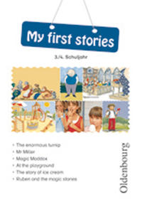 My first stories - 3./4. Schuljahr