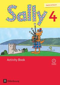 Sally - Englisch ab Klasse 3 - Allgemeine Ausgabe 2014 - 4. Schuljahr