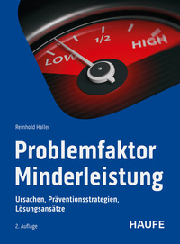 Problemfaktor Minderleistung