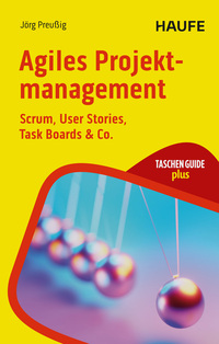 Cover-Abbildung für Agiles Projektmanagement (Softcover/Paperback) (99999---978-3-648-19307-5)