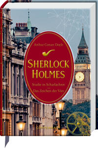 Sherlock Holmes 1887-1890