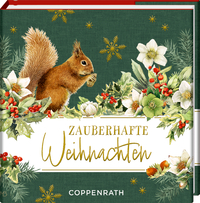 Cover-Abbildung für Zauberhafte Weihnachten (Hardcover) (99999---978-3-649-64478-1)