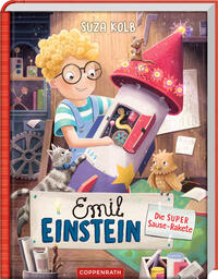 Emil Einstein - Die super Sause-Rakete
