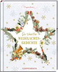 Cover-Abbildung für Die schönsten Weihnachtsgedichte (Hardcover) (99999---978-3-649-65144-4)