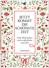 Cover-Abbildung für Jetzt kommt die schönste Zeit (Softcover/Paperback) (99999---978-3-649-65156-7)
