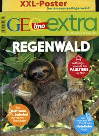 GEOlino Extra - Regenwald