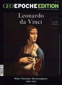 GEO Epoche Edition - Leonardo da Vinci