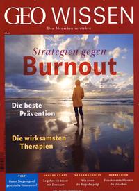 Strategien gegen Burnout - Cover