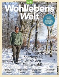 Wohllebens Welt - Ein Spaziergang durch den Winterwald