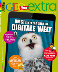 GEOlino Extra - OMG! Ein Extra über die Digitale Welt