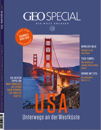 GEO Special / GEO Special 01/2020 - USA - Unterwegs an der Westküste