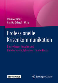 Professionelle Krisenkommunikation