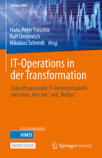 IT-Operations in der Transformation