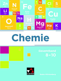 Chemie Baden-Württemberg - neu / Chemie Baden-Württemberg 8–10