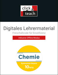Chemie – Bayern / Chemie BY click & teach 10 NTG Box