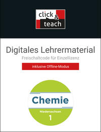 Chemie – Niedersachsen / Chemie NI click & teach 1 Box