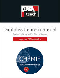 Chemie Hessen – Sek II / Chemie HE click & teach Qualiphase Box