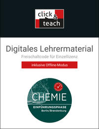 Chemie Berlin/Brandenburg – Sek II / Chemie BE/BB click & teach Einführungsphase Box