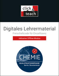 Chemie Berlin/Brandenburg – Sek II / Chemie BE/BB click & teach Qualiphase Box