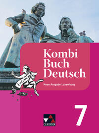 KombiBuch Deutsch - Neue Ausgabe Luxemburg