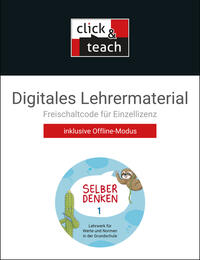 Selber denken – Niedersachsen / Selber denken NI click & teach 1 Box