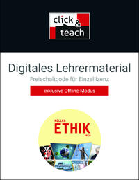 Kolleg Ethik - neu / Kolleg Ethik click & teach Box - neu