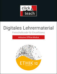 Ethik in der Oberstufe – Ausgabe Bayern / Ethik in der Oberstufe BY click & teach 12 gA Box