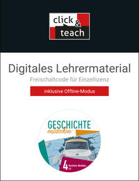 Geschichte entdecken – Nordrhein-Westfalen / Geschichte entdecken NRW click & teach 4 Box