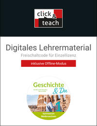 Geschichte & Du – Niedersachsen / Geschichte & Du NI click & teach 1 Box