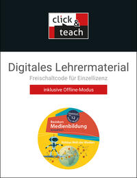 Basiskurs Medienbildung – Kompaktkurs / Basis Medienbildung click & teach Kompaktkurs Box