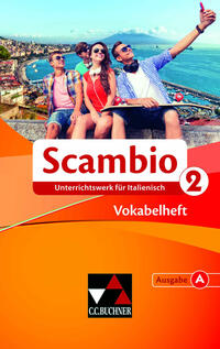 Scambio A / Scambio A Vokabelheft 2