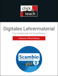 Scambio plus / Scambio plus click & teach 2 Box