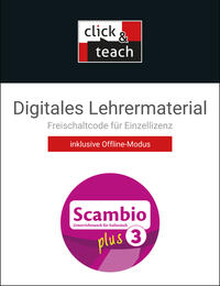 Scambio plus / Scambio plus click & teach 3 Box