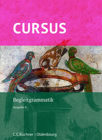 Cursus A – neu / Cursus A Begleitgrammatik