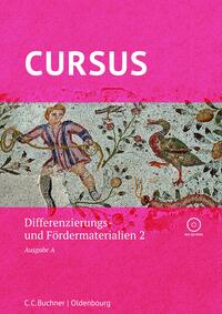 Cursus A – neu / Cursus A Differenzierungsmaterial 2