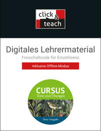 Cursus – Neue Ausgabe / Cursus – Neue Ausgabe click & teach Box