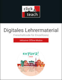 explora! / Catull click & teach Box