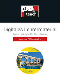 Laurea / Texte zur Übergangslektüre click & teach Box