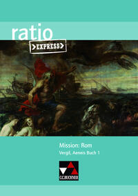 ratio Express / Mission: Rom