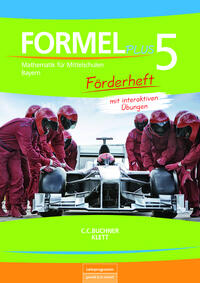 Formel PLUS – Bayern / Formel PLUS Bayern Förderheft 5