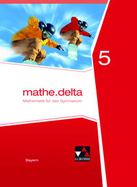 mathe.delta – Bayern / mathe.delta Bayern 5