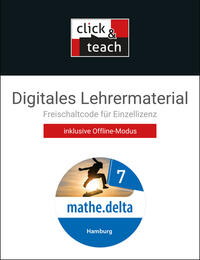 mathe.delta – Hamburg / mathe.delta Hamburg click & teach 7 Box