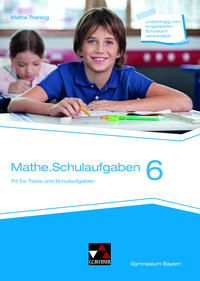mathe.delta – Bayern / mathe.delta BY Schulaufgaben 6
