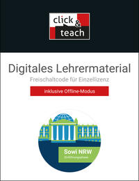 Sowi NRW / Sowi NRW click & teach E-Phase Box - neu