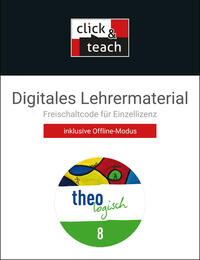 theologisch – Bayern / theologisch BY click & teach 8 Box