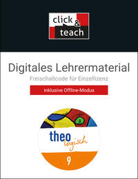 theologisch – Bayern / theologisch BY click & teach 9 Box