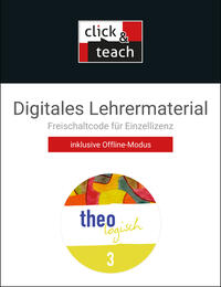 theologisch A / theologisch NRW click & teach 3 Box