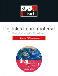 theologisch – Ausgabe Bayern Oberstufe / theologisch BY Oberstufe click & teach 11 Box