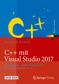 C++ mit Visual Studio 2017