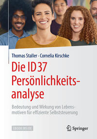 Die ID37 Persönlichkeitsanalyse